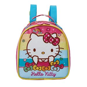 Lancheira Bolsa Escolar Infantil Hello Kitty Xeryus 13534