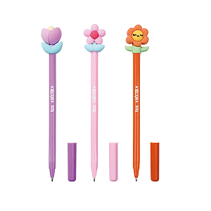 Caneta Esferográfica Nectar - 1.0mm