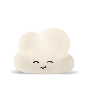 Luminária Nuvem quarto infantil