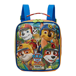 Lancheira Patrulha Canina X2 - 13454 - Artigo Escolar