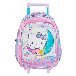 Mala com Rodas 16 Hello Kitty S - 15390 - Xeyus
