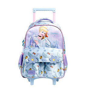 Mala com Rodas 16 Cinderella Y - 14730 - Xeryus