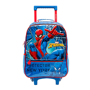 Mala com Rodas 16 Spider-Man X2 - 14930 - Xeryus