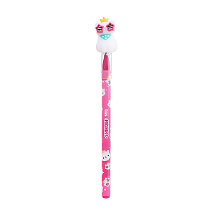 Caneta Esferográfica Focinhos Pets Tris - 1.0mm