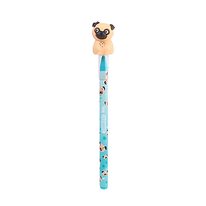 Caneta Esferográfica Focinhos Pets Tris - 1.0mm