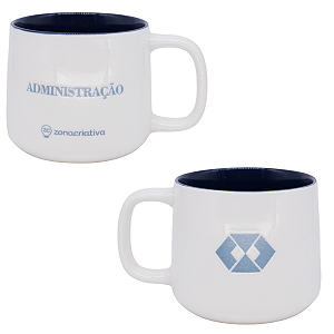 Caneca office 500 Ml Administração - Zona Criativa