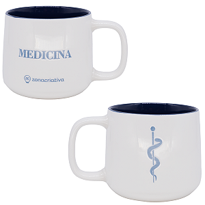 Caneca Office 500 Ml - Medicina - Zona Criativa