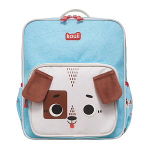 Mochila Costas Filhotiis Cachorro - Kouii