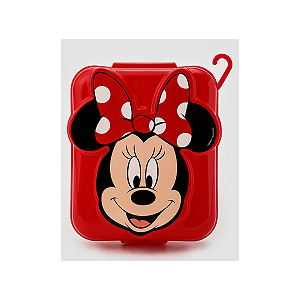 Sanduicheira Minnie 3D Plasutil