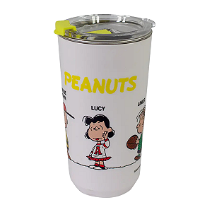 Copo Sky Snoopy Peanuts® 500ml - Zona Criativa