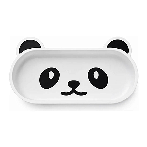 Porta Óculos  Fofo De Mesa - Panda 3d