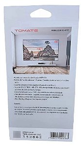 CABO HDMI PARA HDMI 4K 3M 2.0 TOMATE MHD-4003