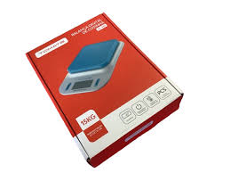 BALANCA DIGITAL PARA COZINHA 15KG TOMATE SF-440