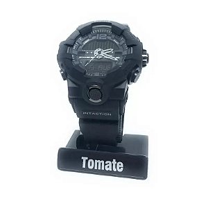 RELOGIO DE PULSO ESPORTIVO A PROVA DE AGUA TOMATE MTX-003
