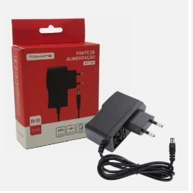 FONTE DE ALIMENTACAO 5V 1A TOMATE MTT-051