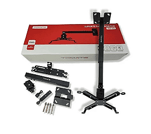 SUPORTE PARA PROJETOR 15KG TOMATE MTP-02D