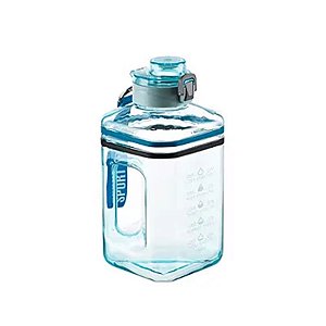 GARRAFA SQUEEZE SPORT BOTTLE 2200ML TOMATE AK-2201