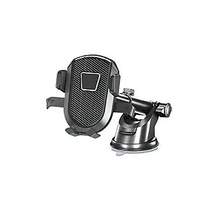 SUPORTE DE CELULAR VEICULAR COM VENTOSA TOMATE MTG-206