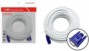 CABO VGA PARA VGA 10M TOMATE MVG-1010