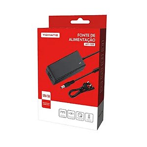 FONTE DE ALIMENTACAO 12V 3A TOMATE MTT-1203