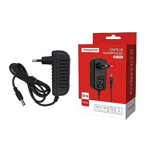 FONTE DE ALIMENTACAO 9V 2A TOMATE MTT-0902