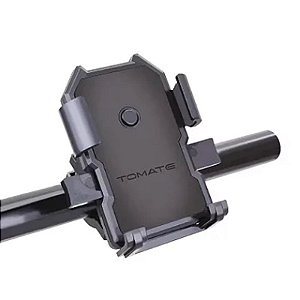 SUPORTE DE CELULAR PARA MOTO E BICICLETA TOMATE MTG-028