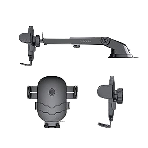 SUPORTE DE CELULAR VEICULAR COM VENTOSA TOMATE MTG-113