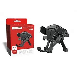 SUPORTE DE CELULAR VEICULAR PARA SAIDA DE AR TOMATE MTG-114
