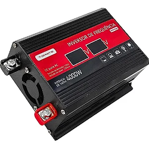 INVERSOR DE POTENCIA 12V PARA 220V 4000W TOMATE MTM-4002