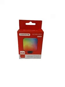 LUZ DE PREENCHIMENTO RGB TOMATE MLG-106