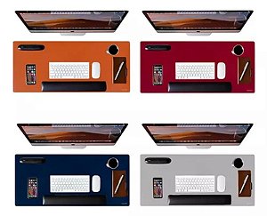 MOUSE PAD 90 X 40CM TOMATE MTC-9040