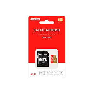 CARTAO DE MEMORIA 64GB TOMATE MCT-3064