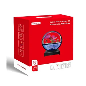 AQUARIO LED RGB TOMATE MDL-003