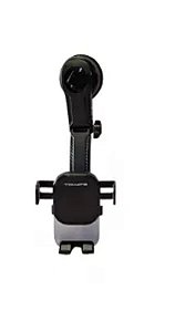 SUPORTE DE CELULAR VEICULAR COM VENTOSA TOMATE MTG-159