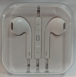 FONE DE OUVIDO P3 1.2M TOMATE MF-A02