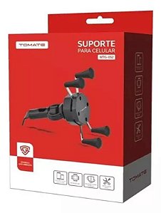 SUPORTE DE CELULAR PARA MOTOCICLETA TOMATE MTG-160