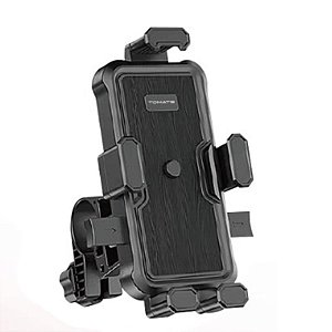 SUPORTE DE CELULAR PARA MOTO E BICICLETA TOMATE MTG-050