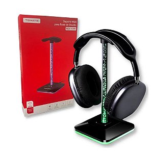 SUPORTE PARA FONE DE OUVIDO RGB TOMATE MSY-9991