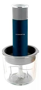 TRITURADOR AUTOMATICO PORTATIL 1000ML TOMATE SRQ-013