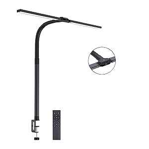 LUMINARIA DE MESA PARA COMPUTADOR 31,5" 24W TOMATE MT-L001