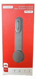 SUPORTE VEICULAR DE CELULAR MAGNETICO PARA PAINEL TOMATE MTG-401