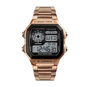 RELOGIO DE PULSO TOMATE MTX-009B