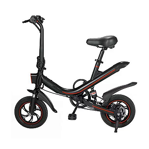 BICICLETA ELETRICA 30KM/H MBE-V030