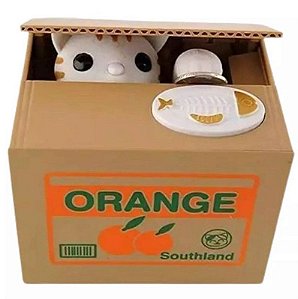 MINI COFRE PEGA MOEDA OPAPRO MTC-102