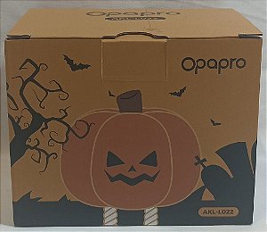 LUMINARIA LED DE ABOBORA OPAPRO AKL-L022