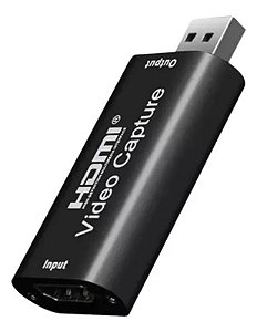 PLACA DE CAPTURA DE VIDEO HDMI PARA USB TOMATE MST-010