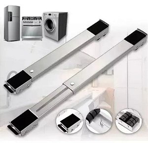 CARRINHO EXTENSIVEL SUPORTA 500KG AIKER AK-C003