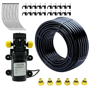 KIT SISTEMA DE IRRIGACAO POR ASPERSAO 6M TOMATE MDC-035