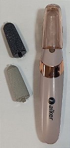LIXA ELETRICA ESFOLIADOR PARA PES AIKER AK-M001