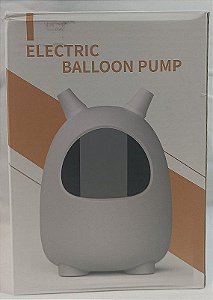 COMPRESSOR ELETRICO INFLADOR DE BEXIGAS OPAPRO OPA-BB058